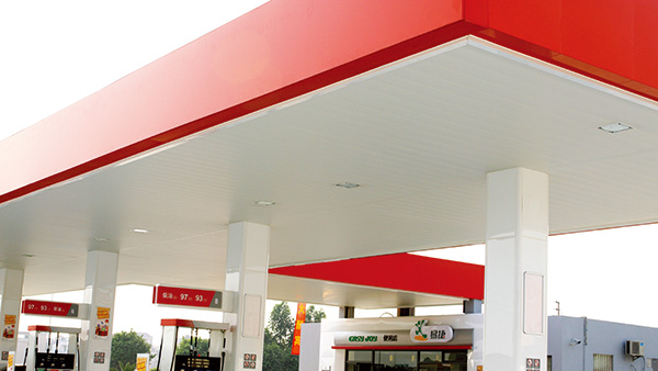 佳得利鋁天花板生產(chǎn)流程的步驟是怎樣的?