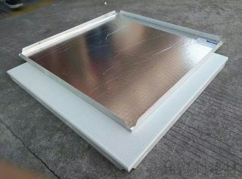 鋁礦棉復(fù)合板2