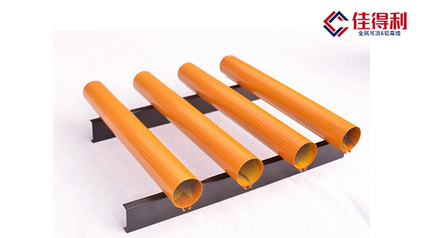 O型鋁圓管天花 O型鋁圓管天花