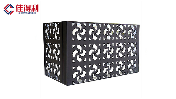 鋁合金空調(diào)罩