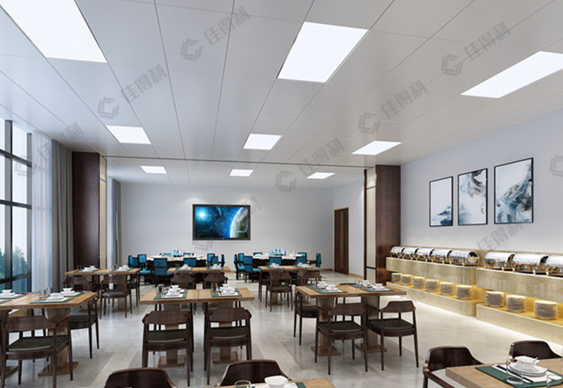 鋁扣板吊頂2