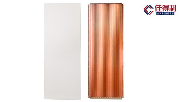 1200鋁質瓦楞復合板 1200鋁質瓦楞復合板