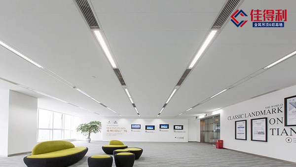 佳得利建材告訴你鋁扣板吊頂價(jià)格到底怎么比較