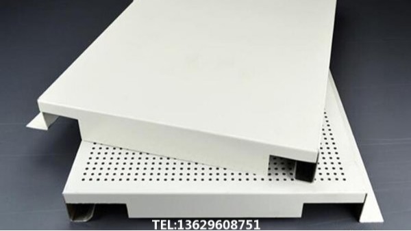 C型防風條扣鋁天花板好處多多