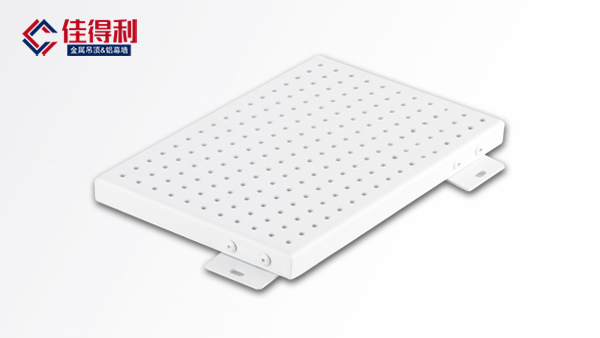 沖孔鋁單板 沖孔鋁單板